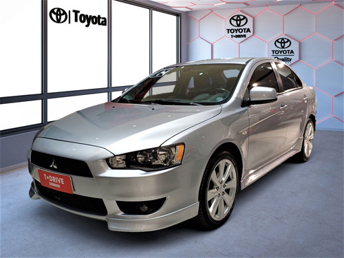 Mitsubishi Lancer Mitsubishi Lancer 2.0 16V GT CVT (aut)
