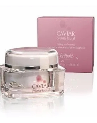 Crema Caviar Lifting , Antiarrugas , Reafirmante 