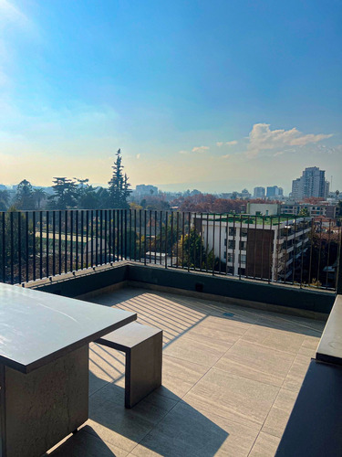 Tu Nuevo Hogar En Ñuñoa. Frente A Metro Y Full Áreas Comunes