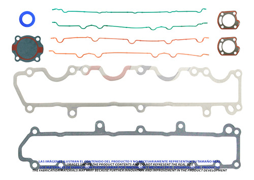 Junta Tapa Punterias Pontiac Sunfire 2.4 Lts 1997- 2002