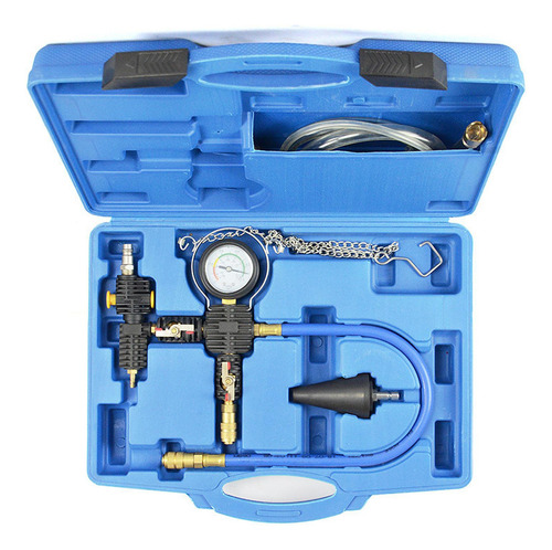 Kit De Herramientas Para Recarga De Refrigerante De Radiador