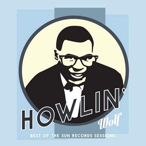Howlin Wolf Best Of Sun Records Sessions Vinilo Nuevo Lp