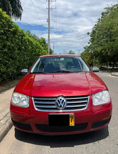 Automóvil Volswagen Jetta Trendline Modelo 2008 En Muy Buen