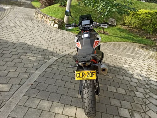 Ktm 790 Adventure R 2019