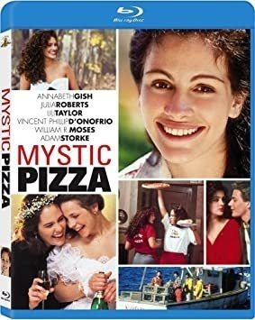 Mystic Pizza Mystic Pizza Widescreen Usa Import Bluray