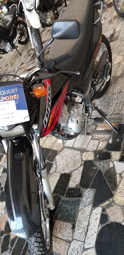 Honda Bros 150