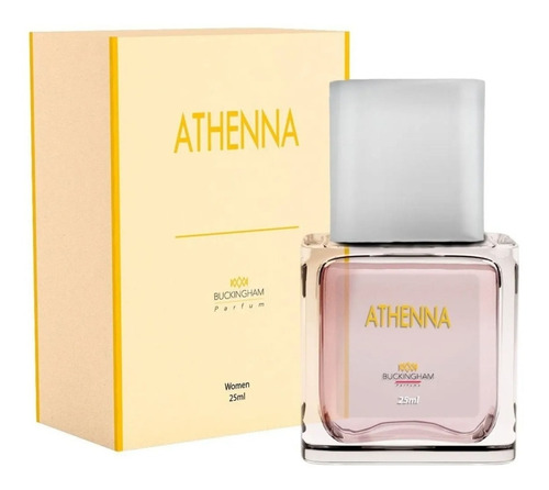 Perfume Athenna Buckingham 25 Ml Feminino