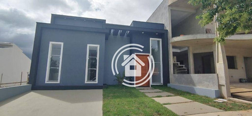 Imagem 18 de 18 de Casa Com 2 Dormitórios À Venda, 99 M² Por R$ 465.000,01 - Condomínio Terras De São Francisco - Sorocaba/sp - Ca0895