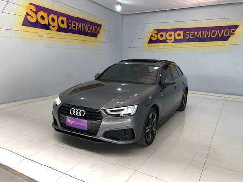 Imagem 3 de 9 de Audi A4 Avant 2.0 Tfsi Ambiente S Tronic