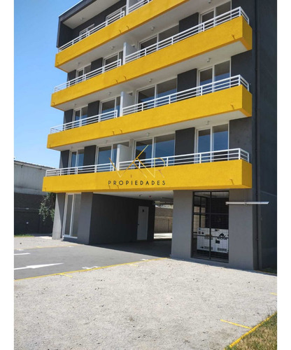 Departamento En La Cisterna Planta 1d1b 34 M2 Valor 1950 Uf