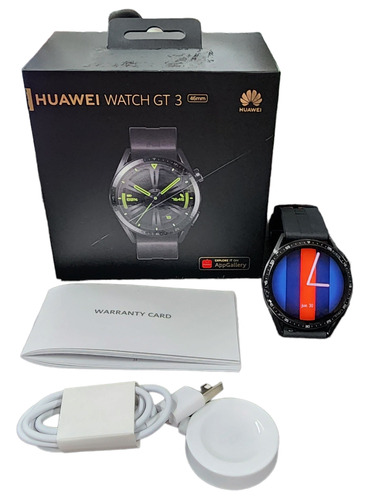 Smartwatch Huawei Watch 46mm Gt 3