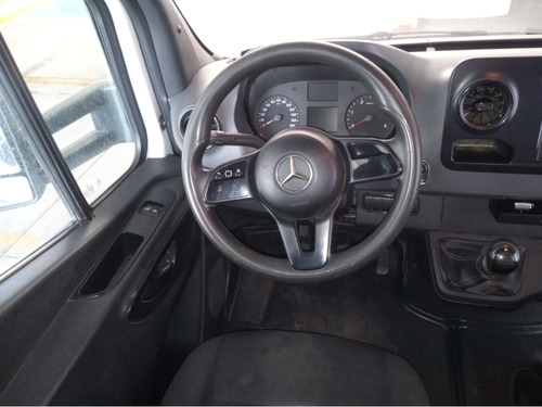 Mercedes Benz Sprinter Chasis Cabina 2p 516 Larga A/a L4/2.