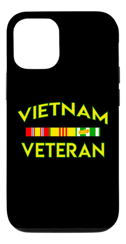 iPhone 12/12 Pro Vietnam  De Veterano Ribb B08n6j44rs_300324