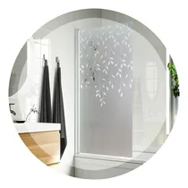 Comprar Film Esmerilado Autoadhesivo Para Mamparas De Baño 60x150cm