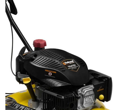 Cortador De Grama À Gasolina 4,75hp Corte De 51cm T500g48l T
