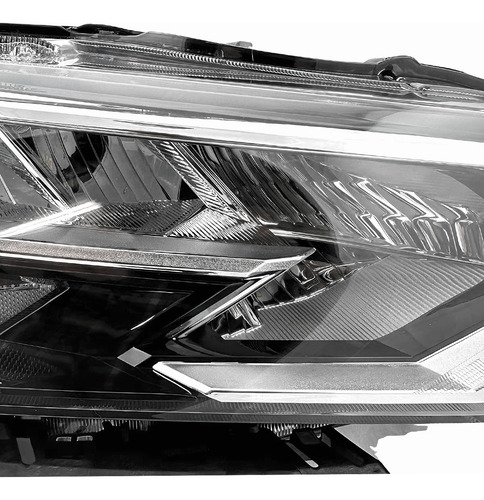 Par Farol Led Sentra 2022 2023 2024 Direito Esquerdo