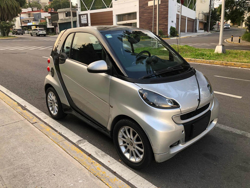Imagen 4 de 13 de Smart Fortwo 2009 1.0 Coupe Pulse 72 Hp Aa Mt