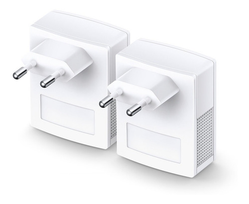 Kit Repetidor Powerline Av1000 Gigabit Tp-link Tl-pa7017 Kit