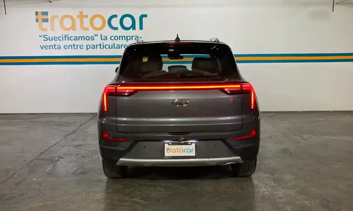 Jac Sei 4 Pro Connect 1.5 Lt Turbo Tratocar 10277 0207