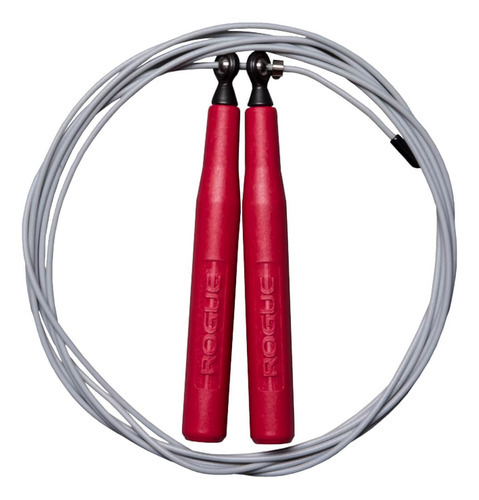 Corda Rogue Sr-1s Speed Rope Cor Vermelho