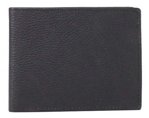 Joseph Abboud Hombres Pebble Grain Bifold Cuero 106m7