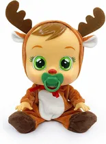 Comprar Bebe Lloron Ruthy Cry Babies Lagrimas Reales De Verdad Orig.