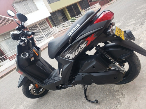 Yamaha Bw's 125 Fi