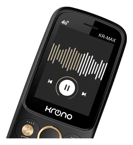 Celular Clasico Radio Doble Sim Card Camara Pantalla Krono