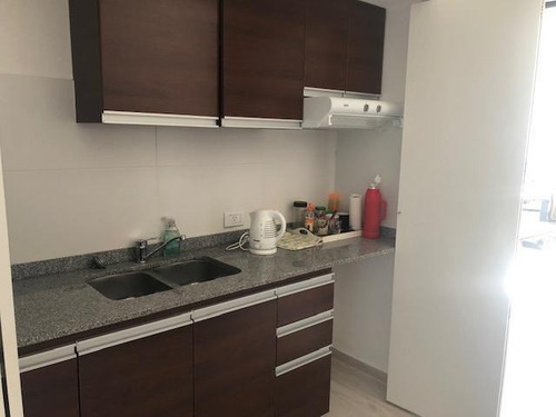 Imagen 17 de 19 de Departamento Monoambiente En Venta- Zona Castelar Norte Con Patio Y Cochera