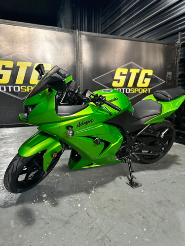 Kawasaki Ninja 250 R - Excelente Estado En Stg Motosport