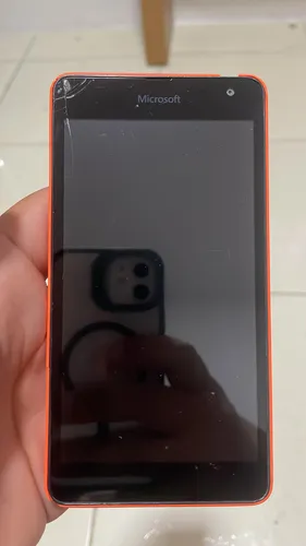 comprar Lumia 535 Não Liga