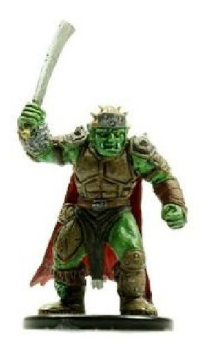 Orc Soldier #13 Legends Of Golarion Mini Dungeons & Dragons