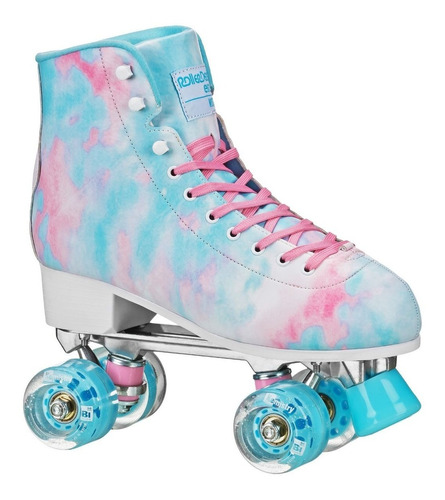 Patines Quads Roller Derby Mystic Tie Dye