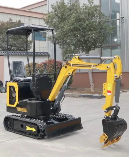 Mini Retro Excavadora Ycw 2024 Nueva