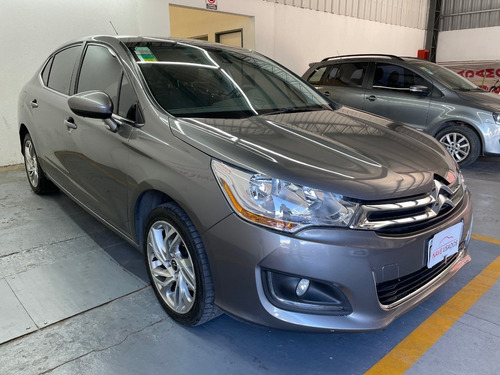 Citroen C4 Lounge Tendance At6 Thp 163 Full Gris 2014 Oem