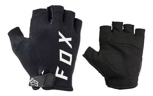 Guantes Fox Ranger Bici Mountain Bike Sin Dedos Solomototeam