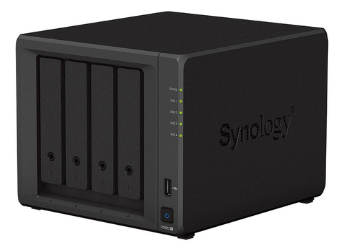Servidor Nas Storage Almacenamiento Synology Ds923+