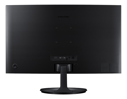 Monitor Curvo Full Hd Samsung Led 24 C24f390 - Samsung