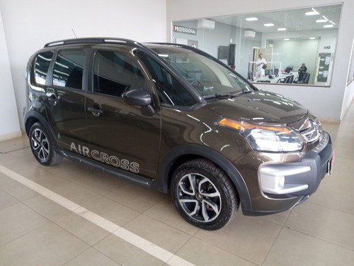 Citroën Aircross 1.6 TENDANCE 16V FLEX 4P AUTOMÁTICO