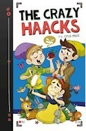Libro Crazy Haacks Y El Espejo Magico (serie The Crazy Haack