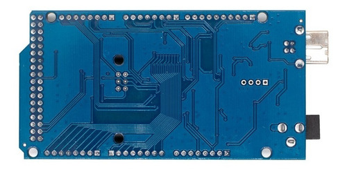 Placa Electrónica Para Arduino Mega 2560 Con Cable Usb