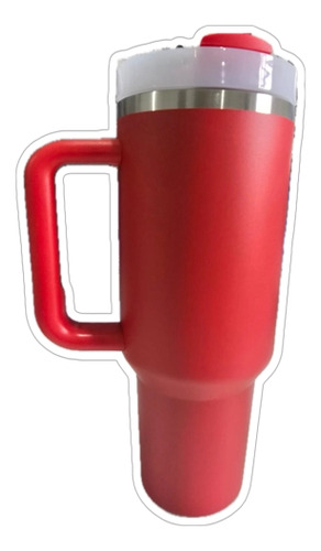 Vasos 40 Oz Termico Harry Potter Grabado Laser 360 Rojo Harry Potter