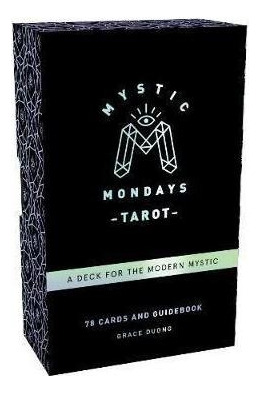 Mystic Mondays Tarot A Deck For The Modern Myst Origiaqwe