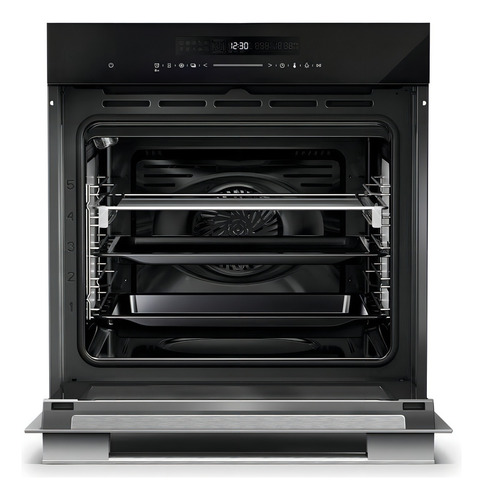 Horno eléctrico empotrado Panasonic Black Glass HL-CX672Brpk 220V
