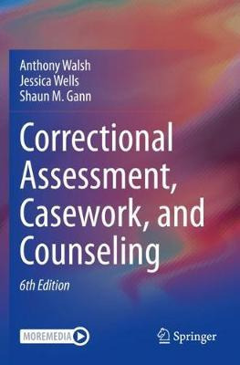 Libro Correctional Assessment, Casework, And Counseling -...