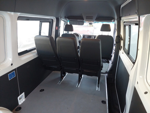 Imagen 10 de 21 de Mercedes-benz Sprinter 416 Mixta 2022
