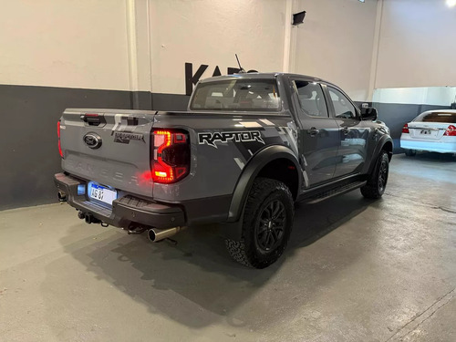 Ford Ranger Raptor 3.0L V6 Ecoboost Biturbo Cabina Doble 4X4