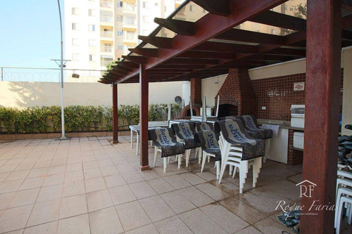 Imagem 15 de 16 de Apartamento Com 3 Dormitórios À Venda, 62 M² Por R$ 383.000,00 - Jaguaré - São Paulo/sp - Ap3865