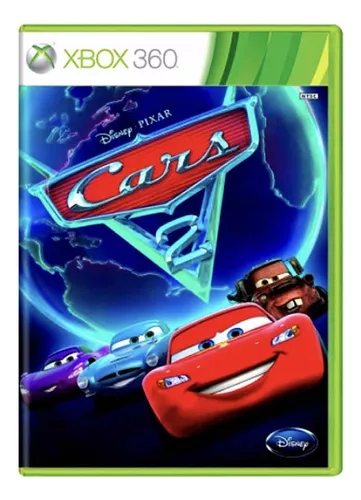 Cars Race-O-Rama  Xbox 360 