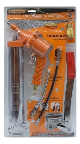 Engrasadora Manual Neumatica Makawa Mk-0776